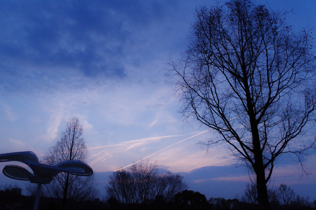 空