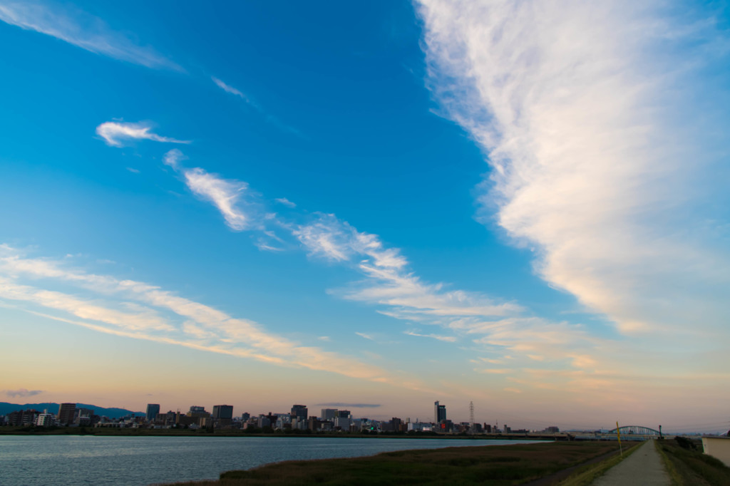 空河