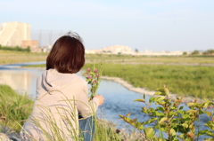 母との時間