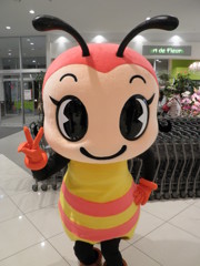 ヴェルサウォーク西尾でのぶんぶん