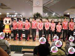 デンソーエアリービーズの選手