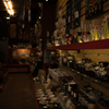 古き良き陶磁器店