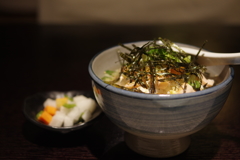 茶泡饭