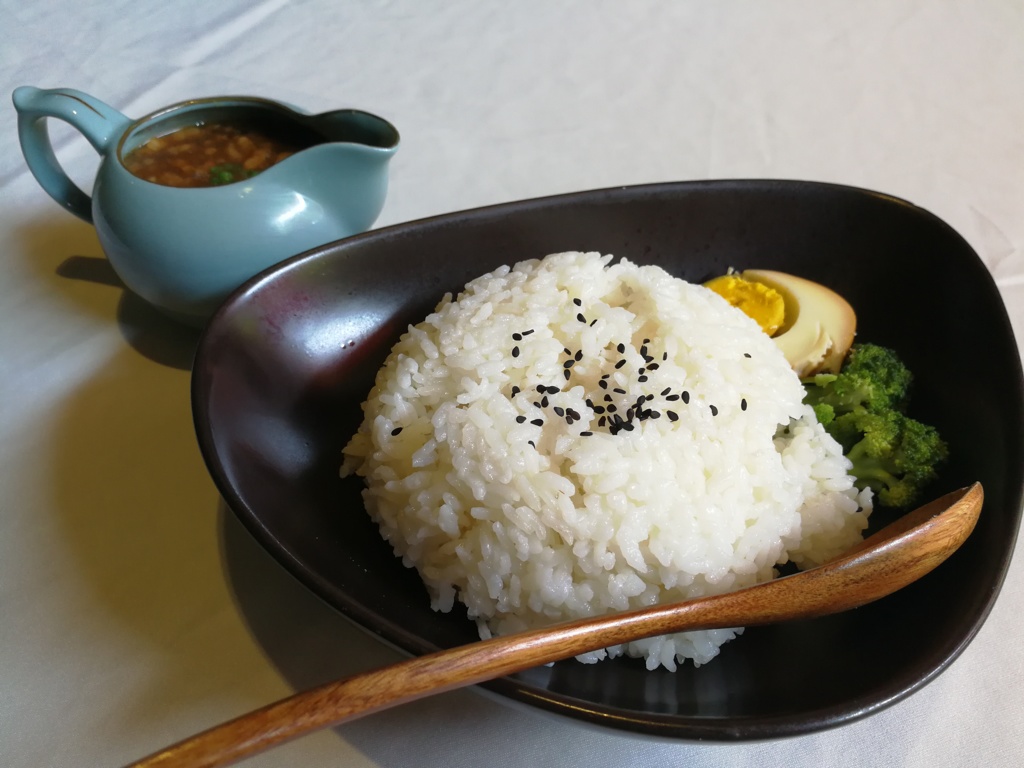 卤肉饭