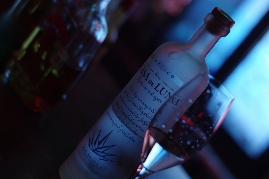 Casa de luna TEQUILA