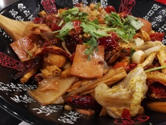 麻辣香锅