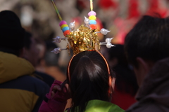 庙会