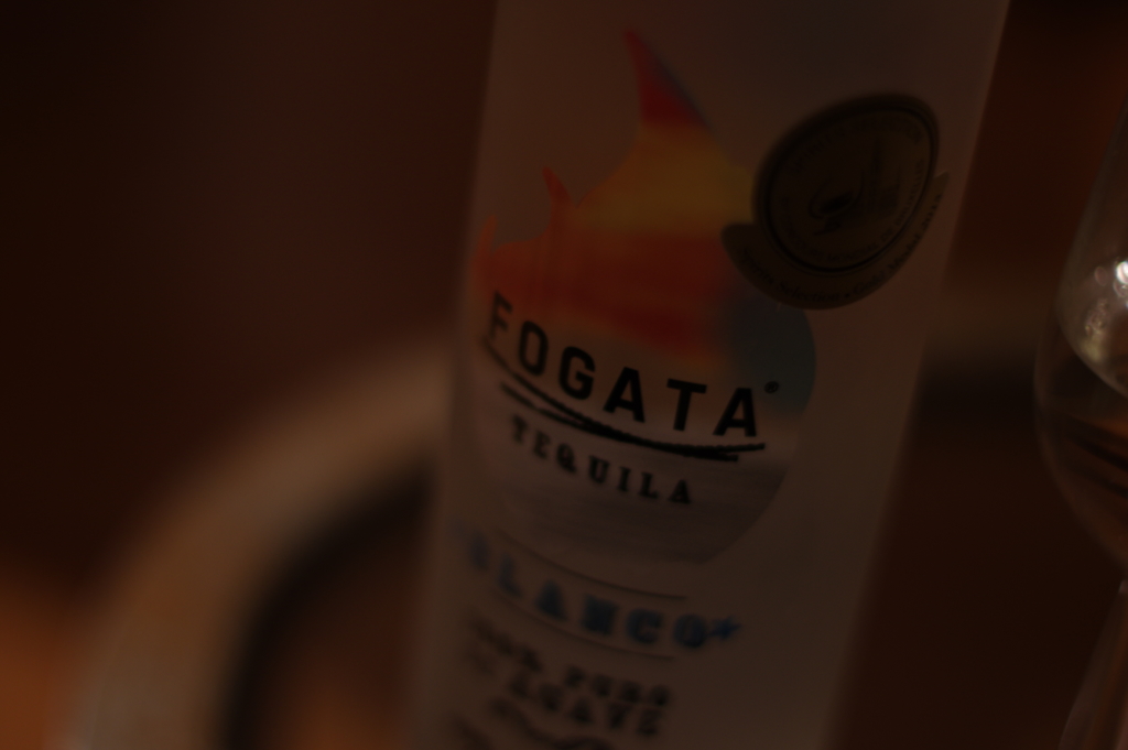 TEQUILA FOGATA
