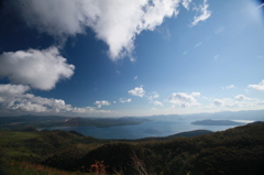 屈斜路湖