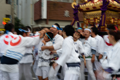 千葉神社妙見大祭４