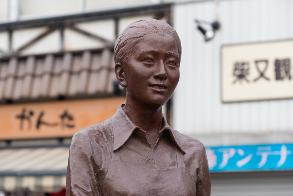 「お兄ちゃん. . .」