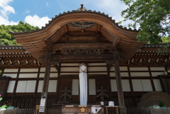 暑き日の深大寺２