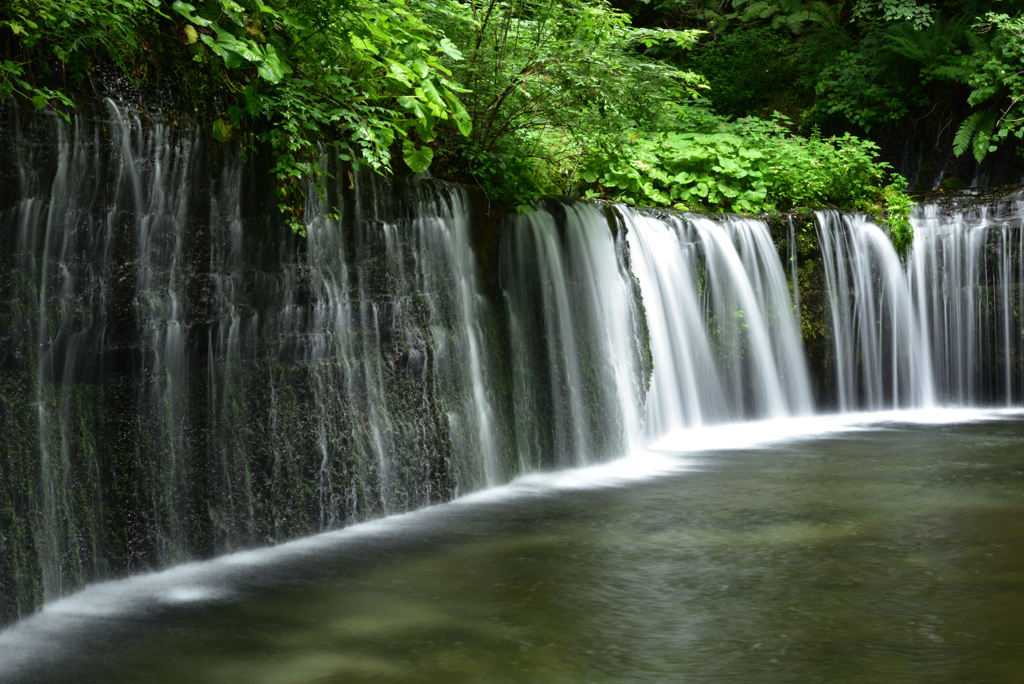 白糸の滝２
