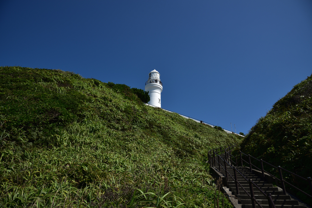 犬吠埼灯台４