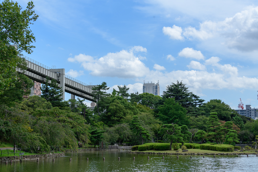 空見れば. . 秋１