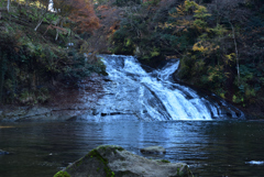 粟又の滝２