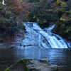 粟又の滝２
