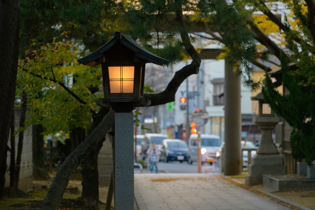 大神宮の佇まい６