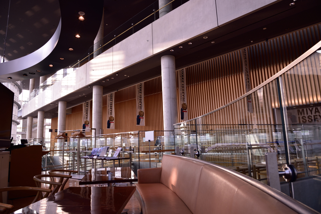 新国立美術館にて１