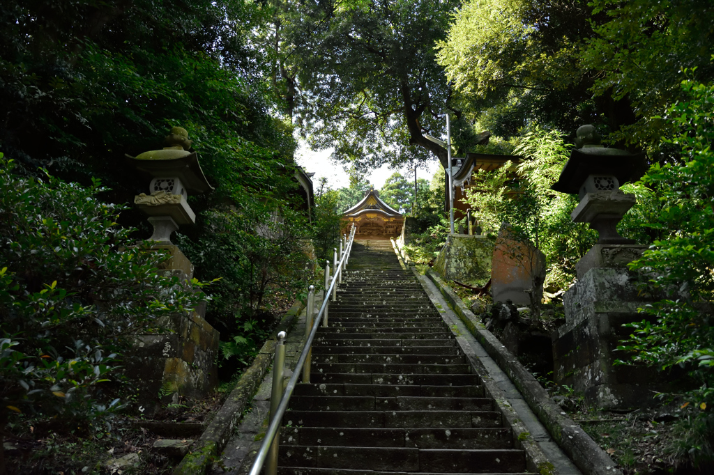 佐原の諏訪神社２