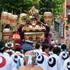 親子三代夏祭り（神輿）