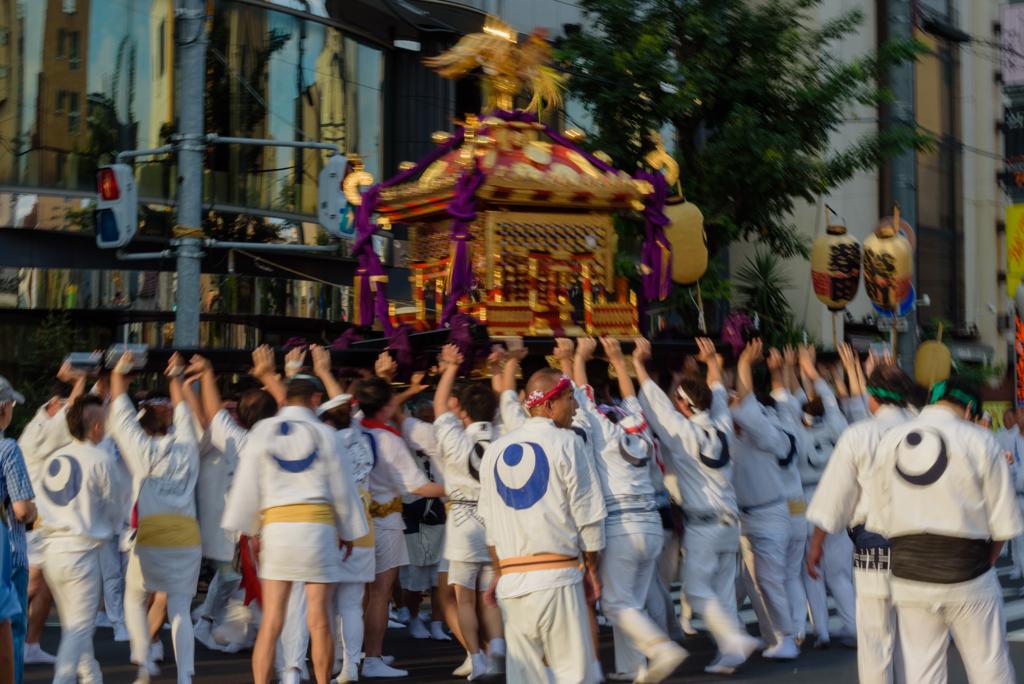 千葉神社妙見大祭１ By ひろはや Id 写真共有サイト Photohito