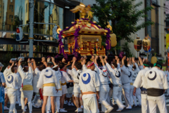 千葉神社妙見大祭１