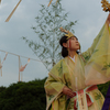 寒川神社巫女舞２