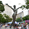 親子三代夏祭り前夜祭６