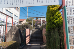 築地魚河岸水神社