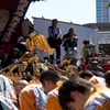 神田祭〜神輿宮入り　２