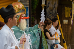 千葉神社妙見大祭２