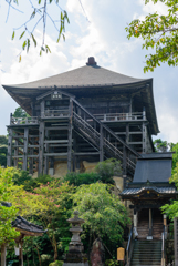 笠森寺観音堂１