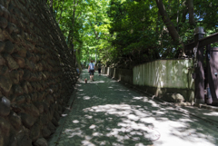 暑き日の深大寺７