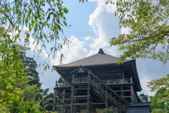 笠森寺観音堂２