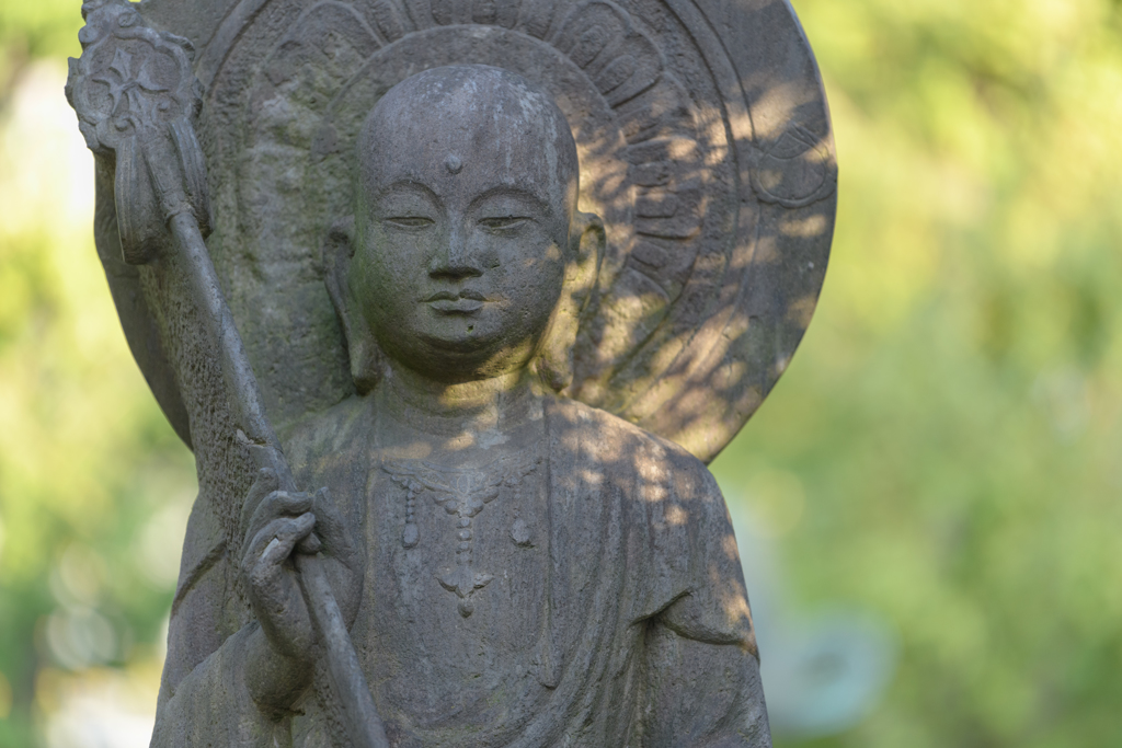 浅草の仏たち５