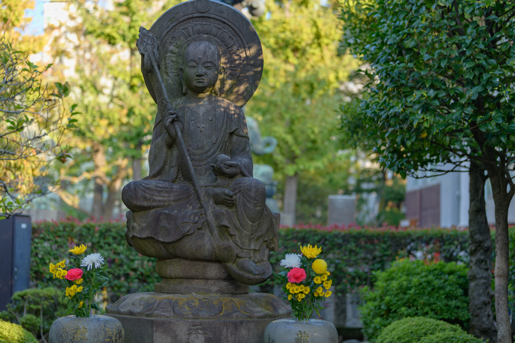 浅草の仏たち６