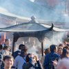 浅草寺の常香炉１