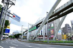 千葉市モノレール２