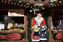 赤レンガ倉庫のクリスマスマーケット６