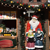 赤レンガ倉庫のクリスマスマーケット６