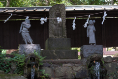 暑き日の深大寺５