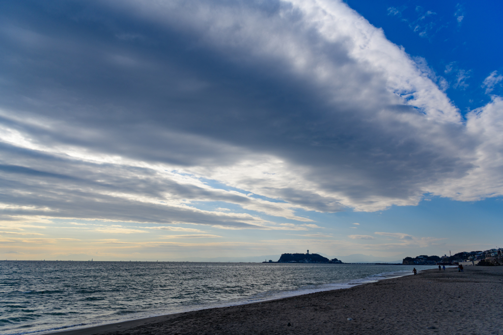 雄渾の雲