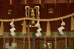拝殿