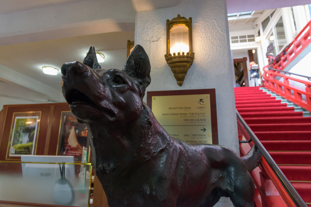 クラシックなホテル４