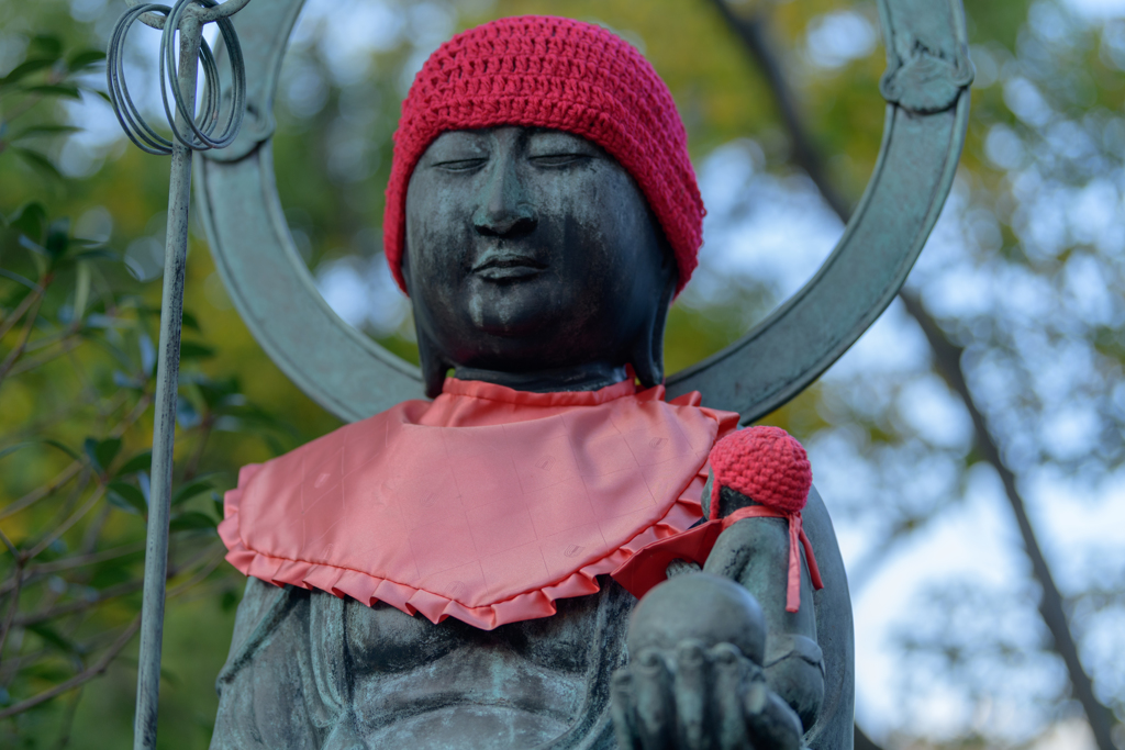 浅草の仏たち７