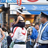 20150816親子三代夏祭り（親子三代）