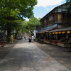 暑き日の深大寺６