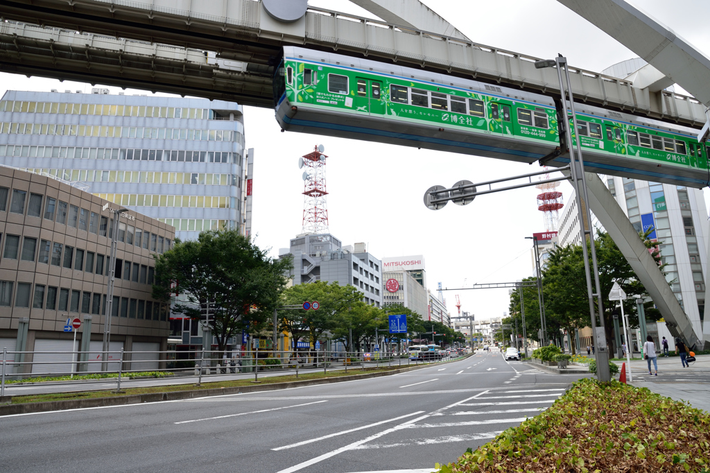 千葉市モノレール１