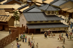 江戸東京博物館常設展内５